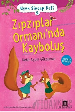 Zıpzıplar Ormanı’nda Kayboluş