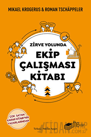 Zirve Yolunda Ekip Çalışması Kitabı