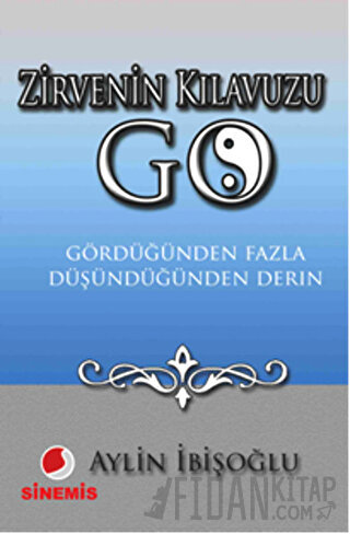 Zirvenin Kılavuzu GO Aylin İbişoğlu