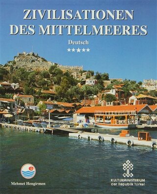 Zivilisationen Des Mittelmeeres (Ciltli)