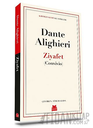 Ziyafet (Convivio) Dante Alighieri