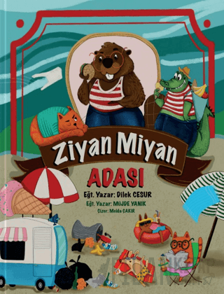 Ziyan Miyan Adası