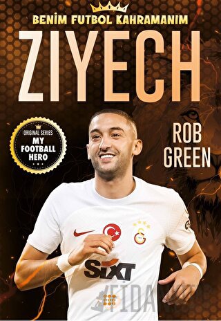 Ziyech – Benim Futbol Kahramanım