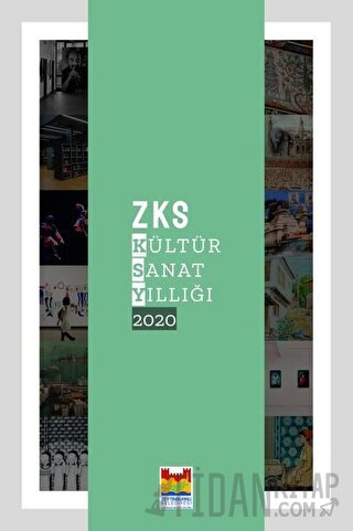 ZKS Kültür Sanat Yıllığı 2020