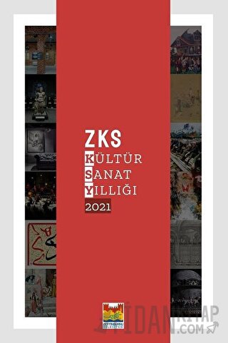 ZKS Kültür Sanat Yıllığı 2021