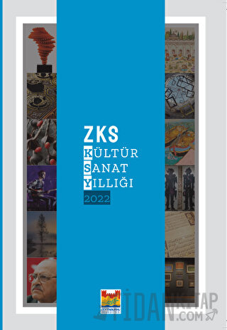 ZKS Kültür Sanat Yıllığı 2022 Kolektif