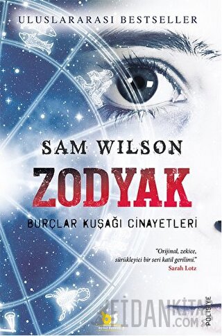Zodyak - Burçlar Kuşağı Cinayetleri Sam Wilson