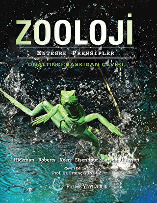 Zooloji Entegre Prensipler (Ciltli)