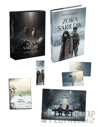 Zora Sarıldık - 1 (Kutulu Set) (Ciltli)