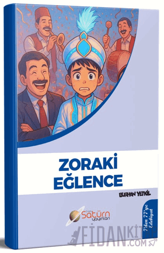 Zoraki Eğlence Burhan Yetkil