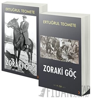 Zoraki Göç 2 Cilt Takım