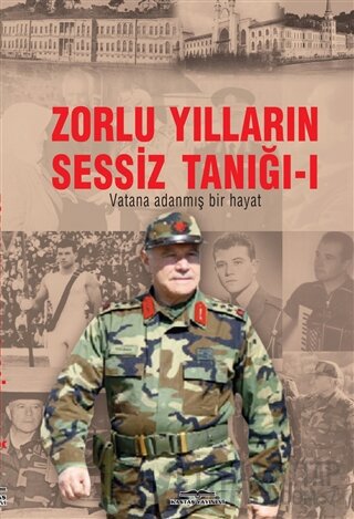 Zorlu Yılların Sessiz Tanığı (Cilt 1-2) Takım