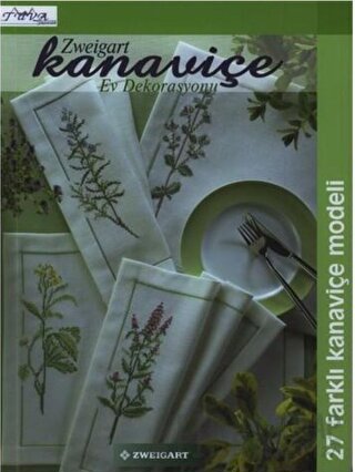 Zweigart Kanaviçe Ev Dekorasyonu Kolektif