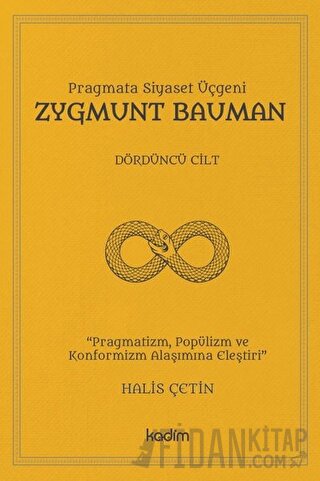 Zygmunt Bauman - Dördüncü Cilt